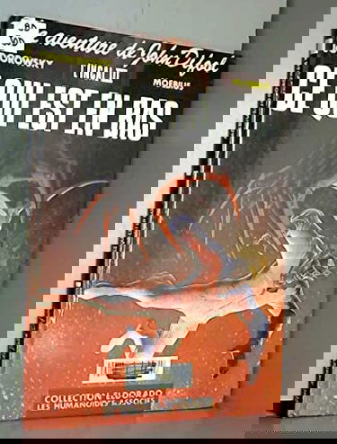 L'incal tome 3 : ce qui est en bas