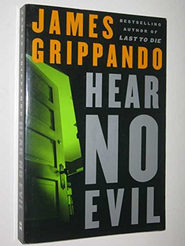 Couverture de Hear No Evil