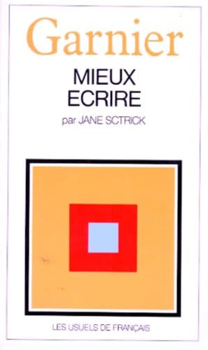 Mieux écrire