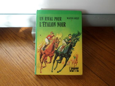 Un rival pour l'étalon noir