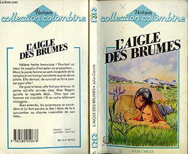 L'Aigle des brumes (Collection Colombine)