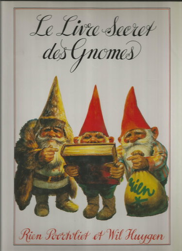 Le livre secret des gnomes