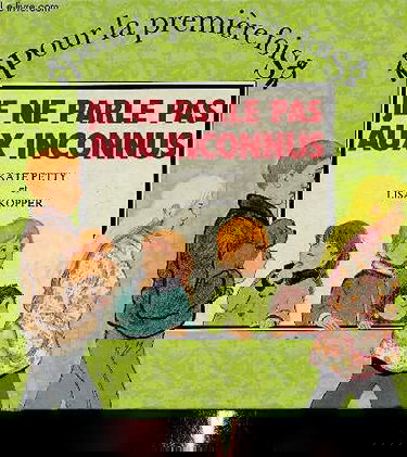 Je ne parle pas aux inconnus