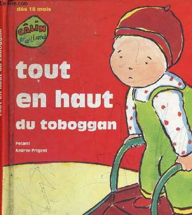 Tout en haut du toboggan