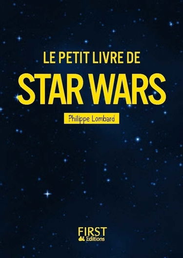 Le petit livre de Star Wars