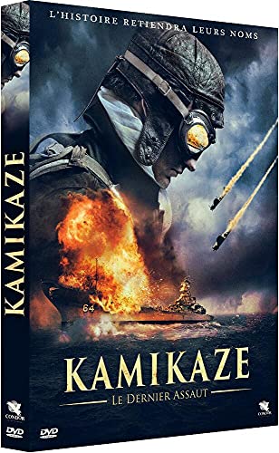 Couverture de Kamikaze-Le dernier assaut