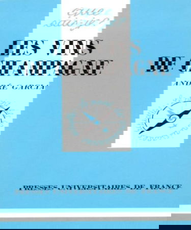 Les vins de Champagne