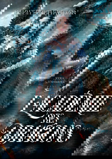 L'académie des dragons