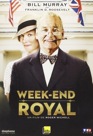 Couverture de Week-End Royal