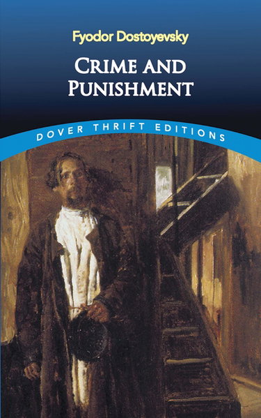 Couverture de Crime and Punishment