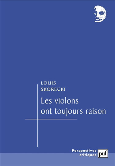 Les violons ont toujours raison : chroniques cinématographiques, 1998-1999