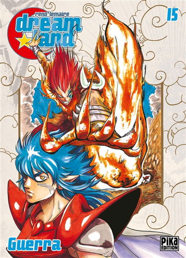 Dreamland. Vol. 15. Guerra