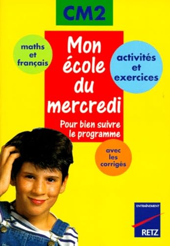 Mon école du mercredi CM2