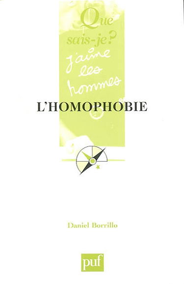 L'homophobie