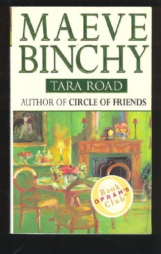 Couverture de Tara Road par Maeve Binchy
