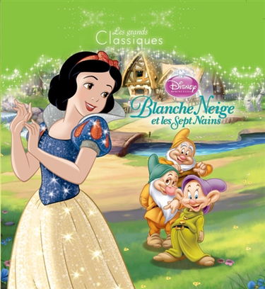 Blanche-Neige et les sept nains