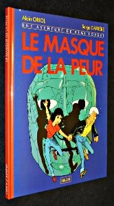 Masque de la peur le alb oriol carrer 070693