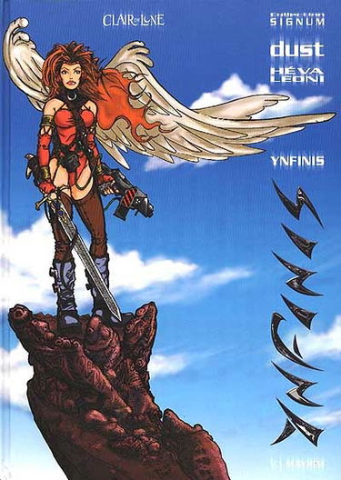Ynfinis. Vol. 1. Mayrim