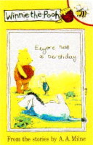 Couverture de Winnie the Pooh and Eeyore's Birthday