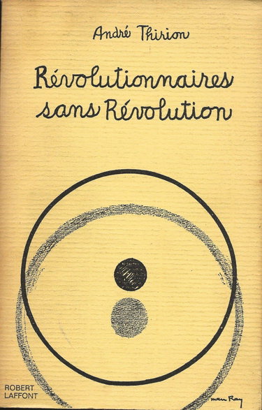 Couverture de Révolutionnaires sans révolution