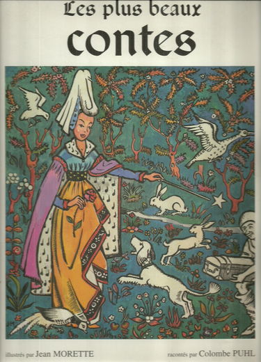 Les plus beaux contes