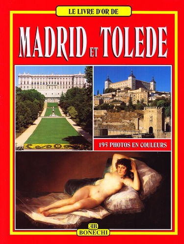 Madrid et Toledo