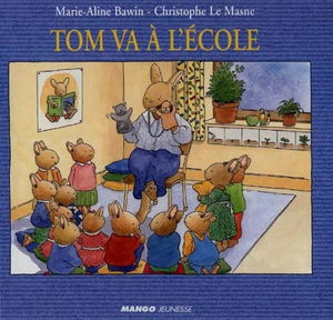 Tom va à l'école