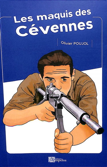 Couverture de Les maquis des Cévennes