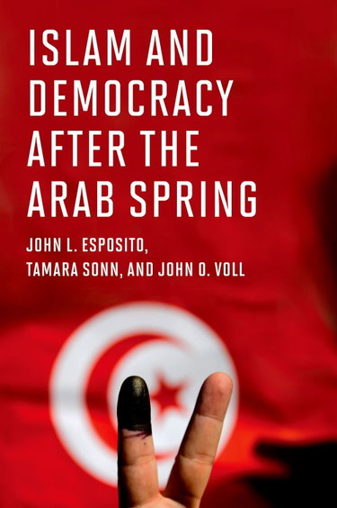Couverture de Islam and Democracy After the Arab Spring