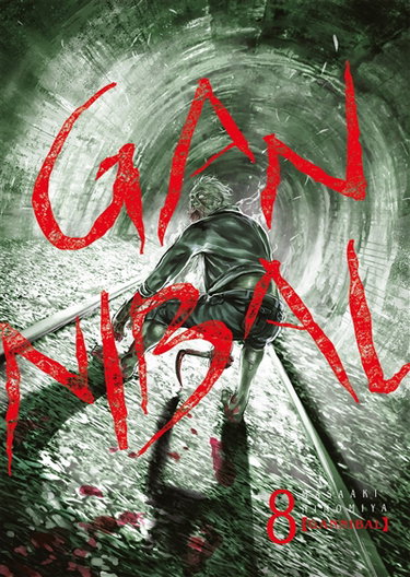 Couverture de Gannibal. Vol. 8