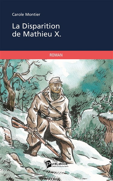 La disparition de mathieu x.