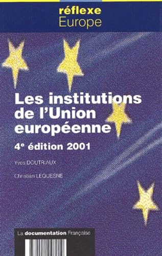 Les institutions de l'Union européenne
