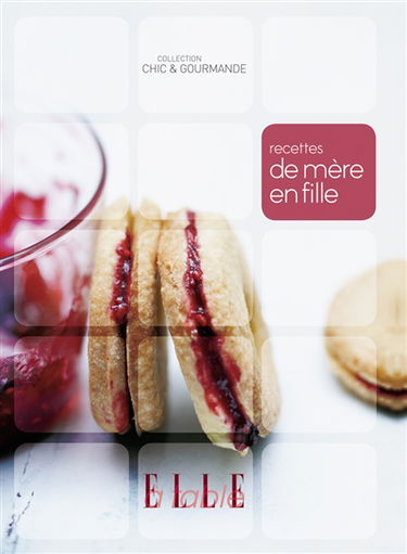 Recettes de mère en fille