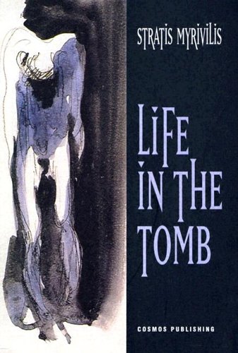 Couverture de Life in the Tomb