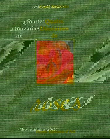 Quatre douzaines de roses