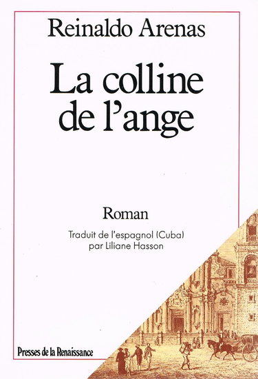 La Colline de l'ange