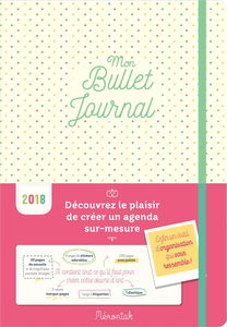 Mon bullet journal : 2018