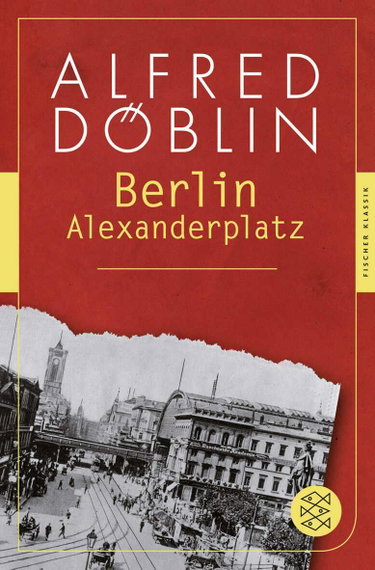 Couverture de Berlin Alexanderplatz: Die Geschichte vom Franz Biberkopf