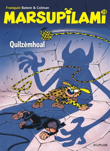 Marsupilami. Vol. 29. Quilzèmhoal