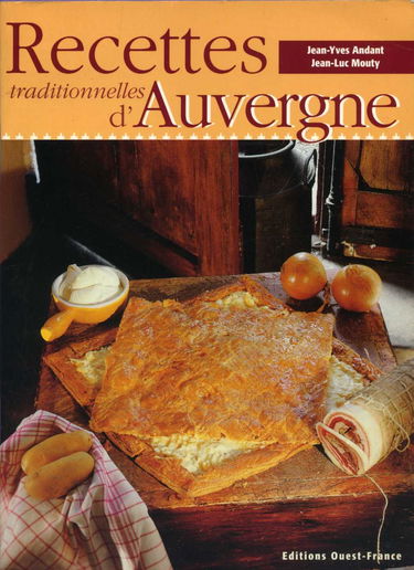 Recettes traditionnelles d'auvergne
