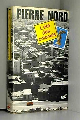 Couverture de L'été des colonels