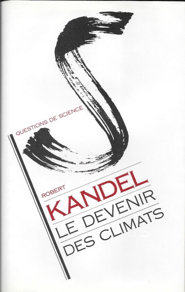 Couverture de Le devenir des climats
