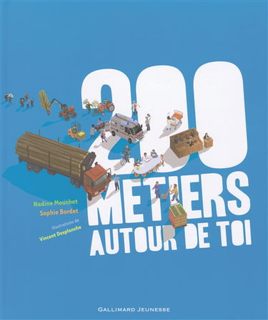 200 métiers autour de toi