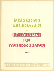 Le journal de Yaël Koppman
