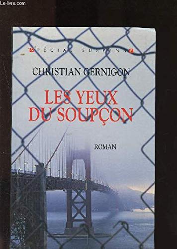 Couverture de Les yeux du soupçon