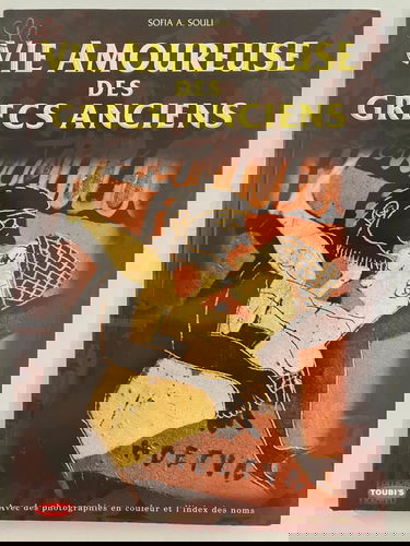 La vie amoureuse des Grecs anciens