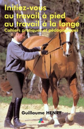 Initiez-vous au travail à pied, au travail à la longe