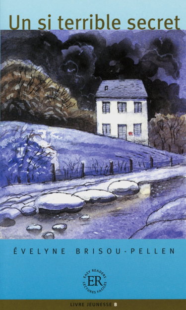 Couverture de Un si terrible secret