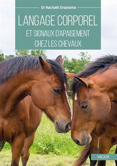 Couverture de Langage corporel et signaux d'apaisement chez les chevaux