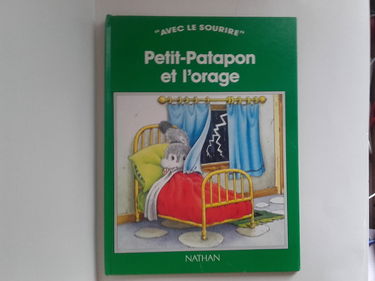 Petit-patapon et l'orage